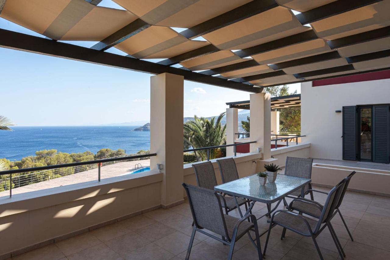 Aphaia Villa & Residences Aegina Agia Marina (Aegina) Exterior foto
