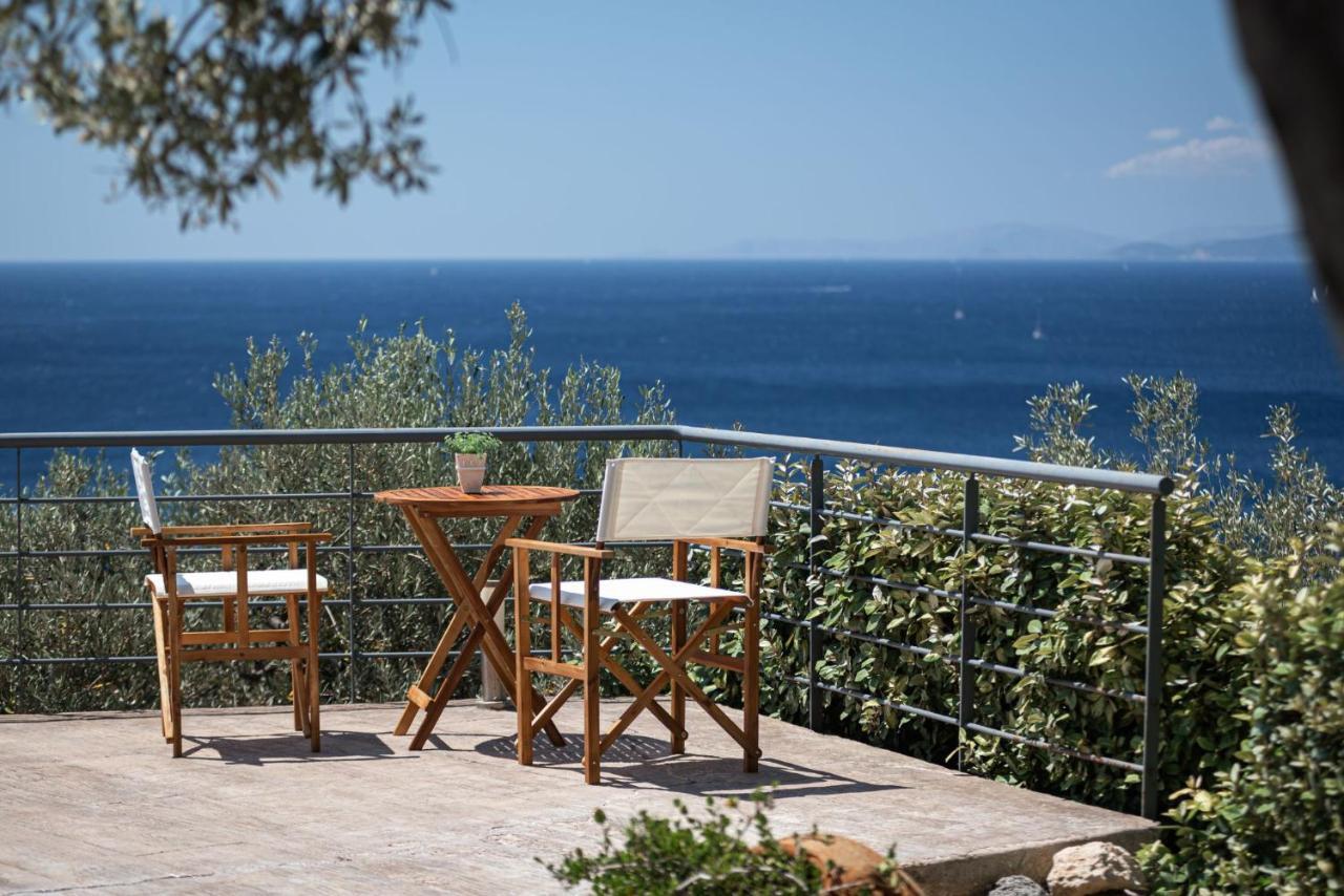 Aphaia Villa & Residences Aegina Agia Marina (Aegina) Exterior foto